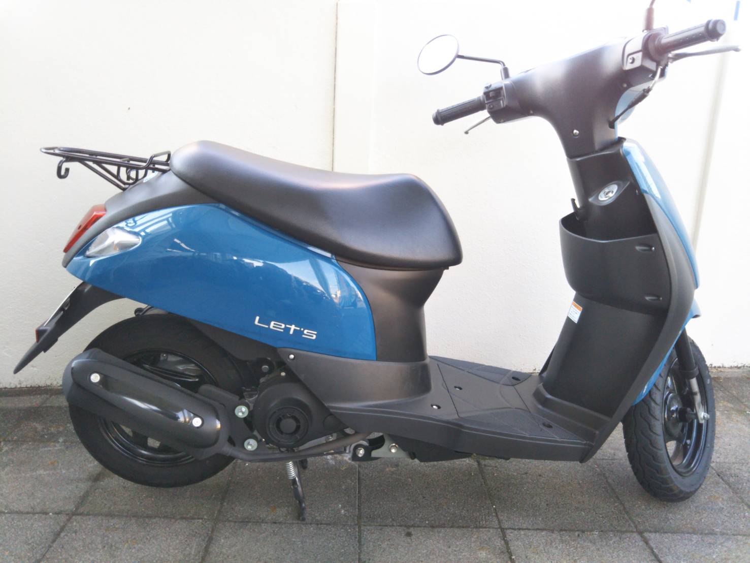 SUZUKI レッツ