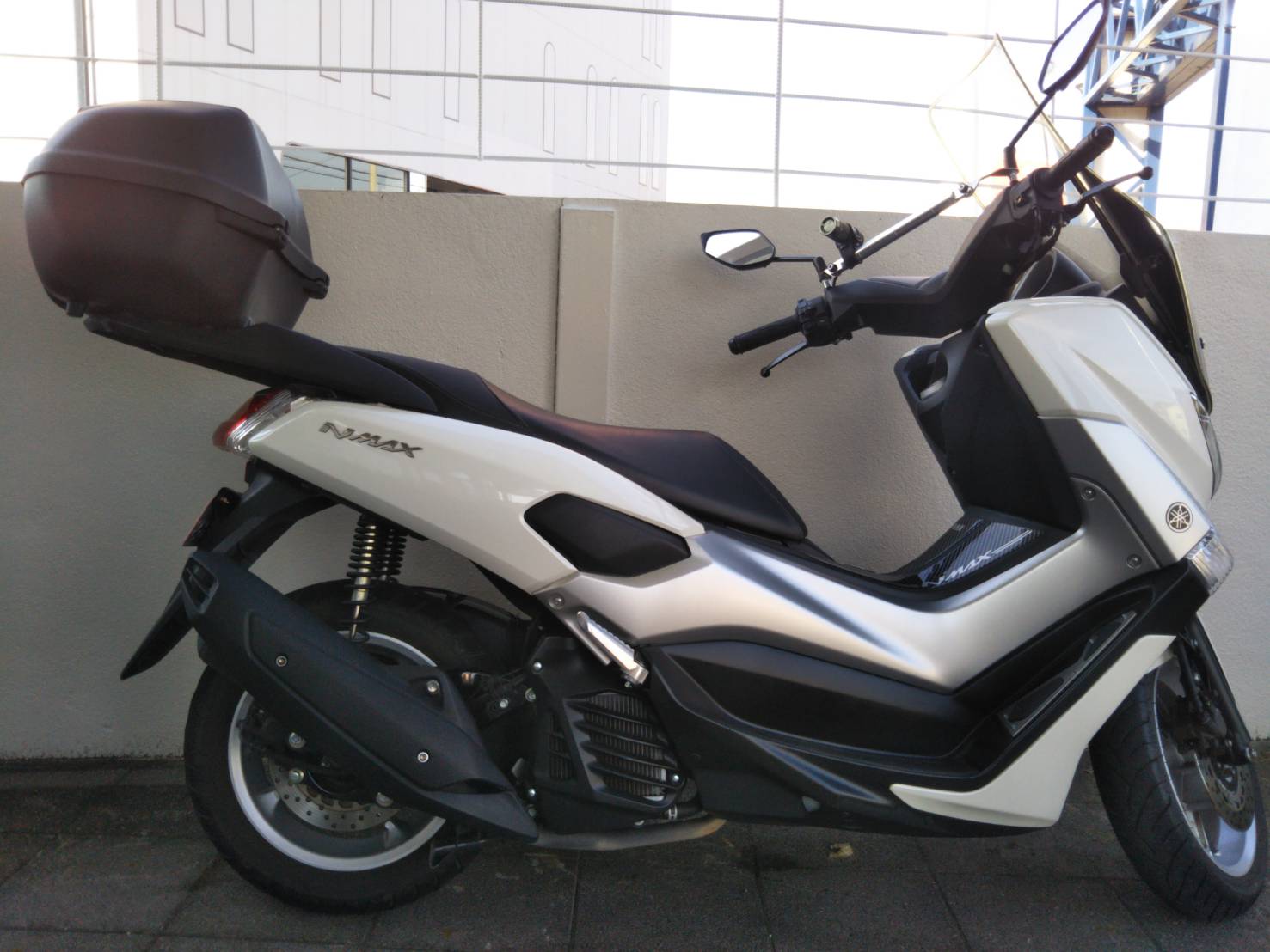 YAMAHA N-MAX