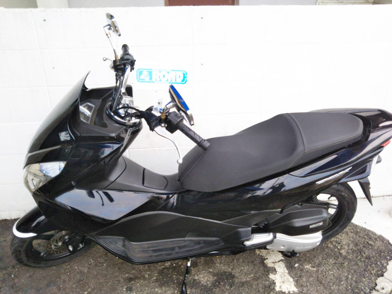 HONDAホンダ【PCX125】出張買取