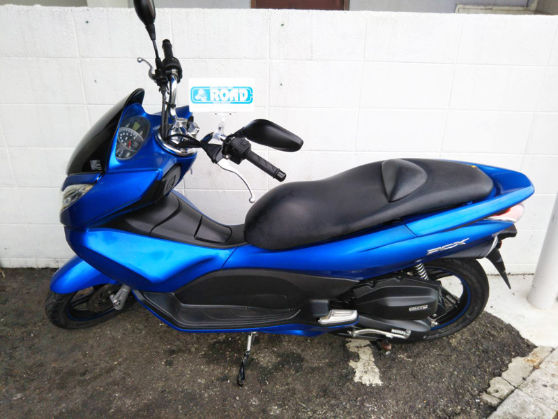 HONDAホンダ【PCX125】出張買取