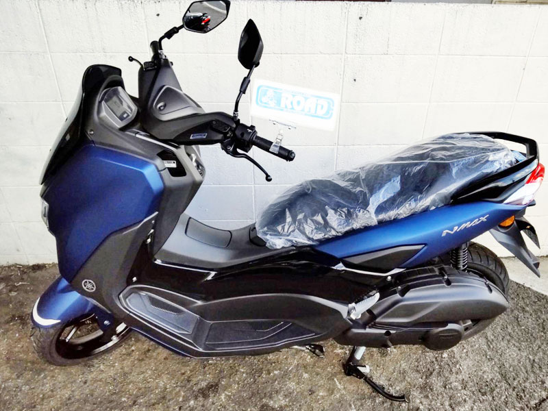 久々入荷の新型N−MAX125