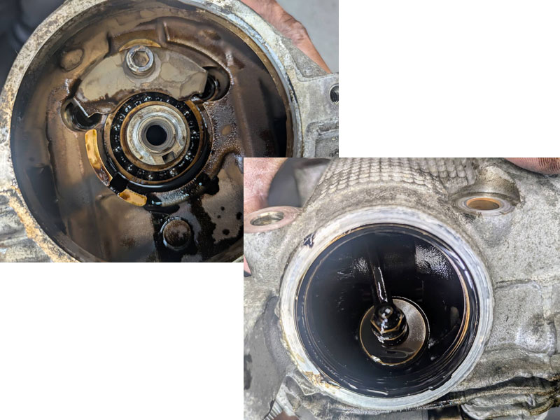 アクシストリート 走行中にエンジン停止