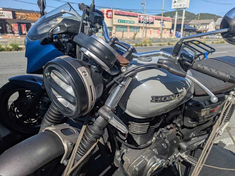 バイク車検